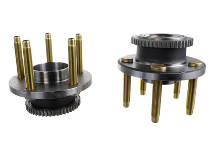 Ford Performance Parts 2015-2017 Mustang Front Wheel Hub Kit With ARP Studs