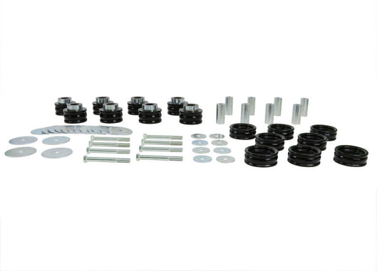 Whiteline 1995-1997 Dodge Ram 1500 Body Mount Bushing Set W93543