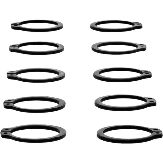 All Balls Racing Countershaft Washer - 10 Piece 25-6014