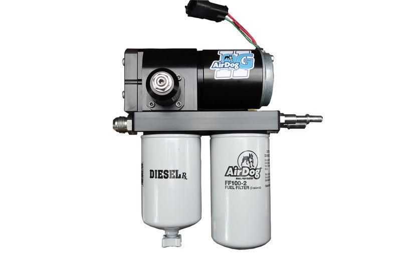 AirDog PureFlow AirDog II-5G 17-21 Ford 6.7L Powerstroke DF-165-5G High Pressure Fuel