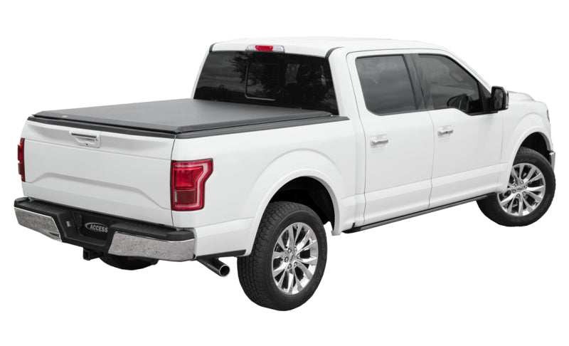 Access Original 17-20 Ford Super Duty F-250 / F-350 / F450 6ft 8in Bed Roll-Up Cover 11399