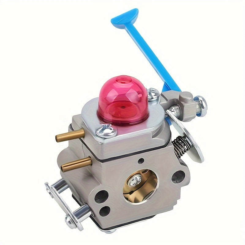 Carburetor Kit for Husqvarna W38 124L 125L String Trimmer — Replaces 545081850