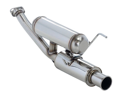 HKS Silent Hi-Power Exhaust Honda CR-Z DAA-ZF1