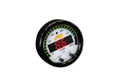 AEM Electronics Electronic Multi Purpose Gauge — 0Q03X