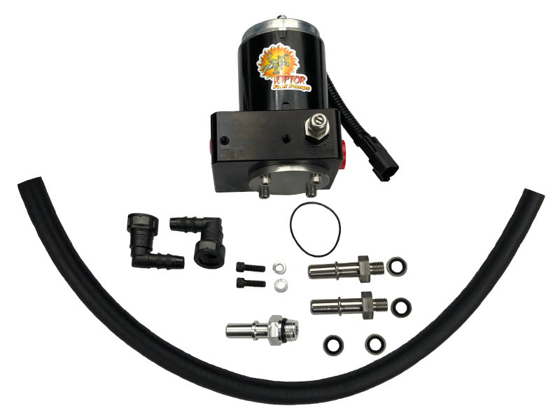 AirDog Fuel Pump Raptor Factory Replacement Frrp-100 1998.5-2002 Dodge Cummin