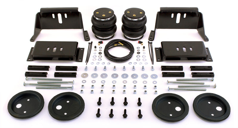 Airlift Loadlifter 5000 Ultimate Air Spring Kit w/Internal Jounce Bumper — 157U4