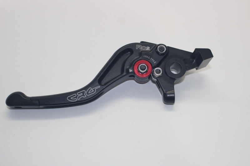 CRG Constructors CRG 16-20 BMW R9T RC2 Brake Lever - Short Black 2AN-572-H-B