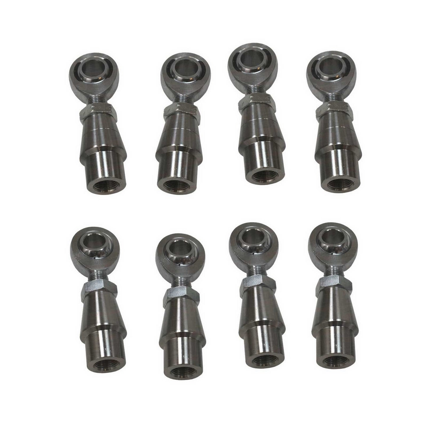 4 Link Rod End Kit -  7/8" Chromoly Heim - 1.75" OD Tubing