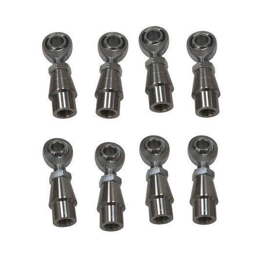 4 Link Rod End Kit -  7/8" Chromoly Heim - 1.75" OD Tubing
