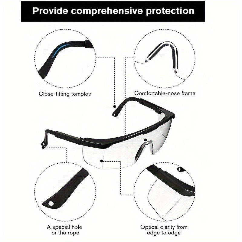 Safety Glasses Z87
