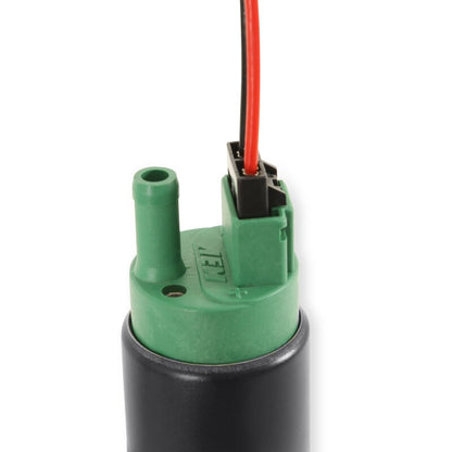 AEM EFI Fuel Pump KIt Smooth Fitting 50-1235