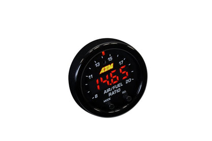 AEM Electronics X-Series Obdii Wideband UEGO AFR Sensor Controller Gauge