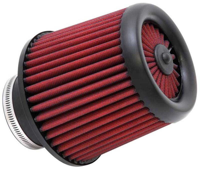 AEM Induction AEM DryFlow Air Filter - Round Tapered 5in Top OD x 6 Base OD x 5.563in H x