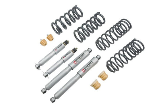 Belltech Lowering Kit with SP Shocks