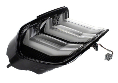 Ford Racing Ford Performance 2018+ Mustang Clear Tail Lamp Kit (Pair) M-13504-MC