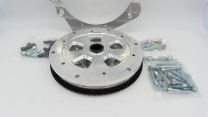 ASE 2JZ 1JZ BMW 8HP Conversion Kit BMW 8HP 50/51/70/75