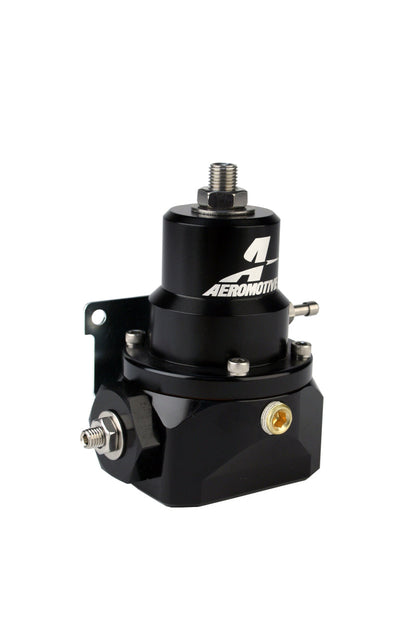 Aeromotive Double-Adjustable Bypass, 2-Port Regulator