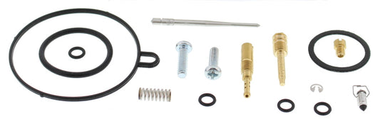 All Balls Racing 08-20 Kawasaki KLX140 Carburetor Rebuild Kit 26-1411