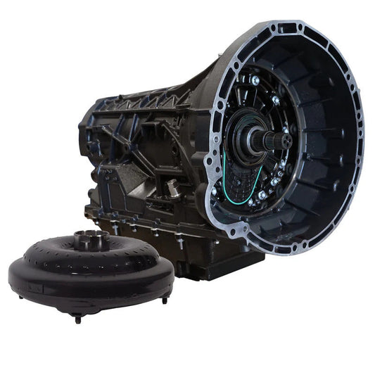 BD Diesel 22-24 Ford F150 3.5L 2WD Roadmaster 10R80 Transmission & Converter Package 1064672SS