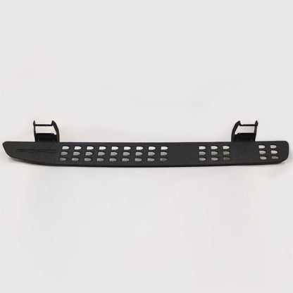 Ford Racing 15-21 Ford F-150 Crew Cab / 17-21 F-Super Duty Crew Cab Rock Slider Steps M-16450-FSORB
