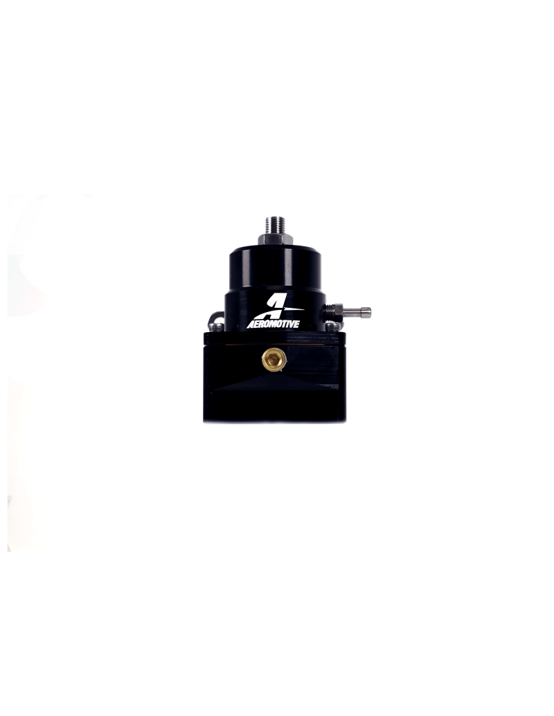 Aeromotive A1000-6 Injected Bypass Adjustable EFI Regulator (2) -6 Inlet/(1) -6 Return