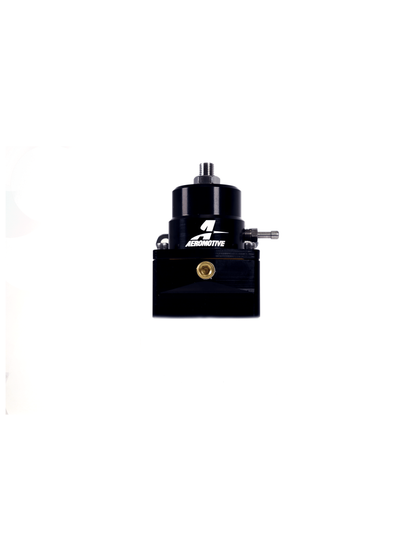 Aeromotive A1000-6 Injected Bypass Adjustable EFI Regulator (2) -6 Inlet/(1) -6 Return