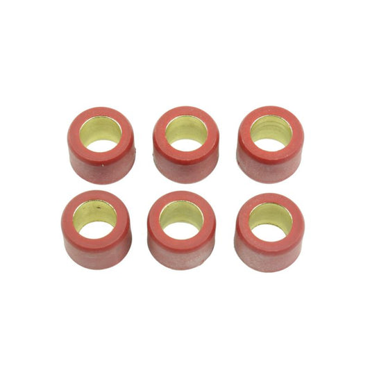 Athena Honda NH Lead SS/MR/MSE 50 Variator Rollers Kit (18x14 gr.11) - Set of 6 S41000030P102