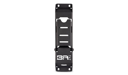 Body Armor 4x4 2007+ Jeep Wrangler JK JL JT Hinge Steps Pair 5146