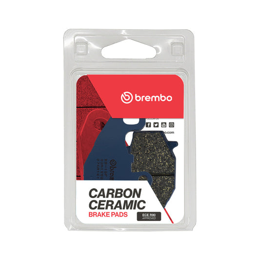 Brembo OE AM - BRAKE PAD MOTORCYCLE 07KA1617