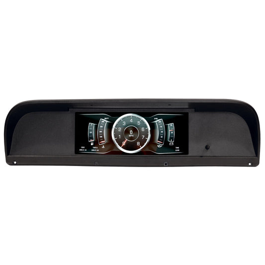 AutoMeter 67-72 Ford Trucks InVision Digital Dash - Color LCD 7403