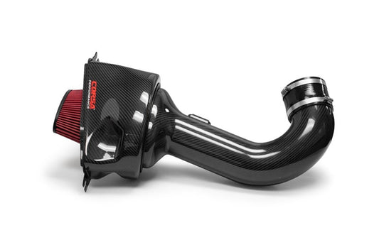 Corsa 15-19 Corvette C7 Z06 MaxFlow Carbon Fiber Intake with Dry Filter 44002D
