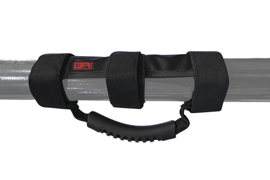 Body Armor 4x4 2in-3in Roll Bar Grab Handle Pair 5142