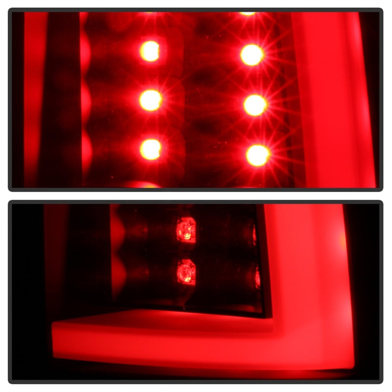 Spyder 03-06 Chevy Silverado - (Does Not Fit Stepside) LED Tail Lights