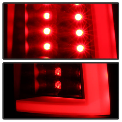 Spyder 03-06 Chevy Silverado - (Does Not Fit Stepside) LED Tail Lights