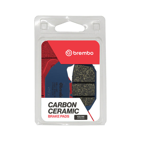 Brembo OE 18-19 Benelli TNT 125cc Brake Pad - Rear 07HO61CC