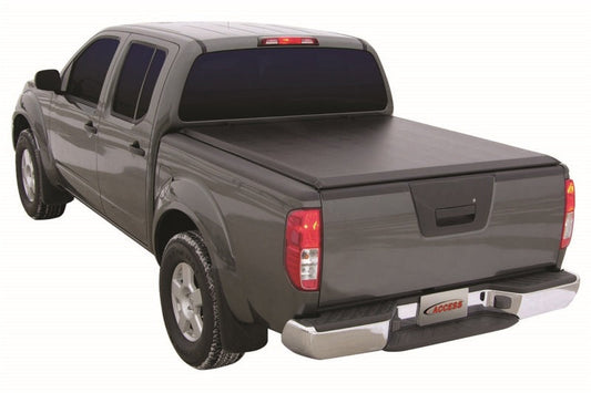 Access Literider 02-04 Frontier Crew Cab 6ft Bed and 98-04 King Cab Roll-Up Cover 33129