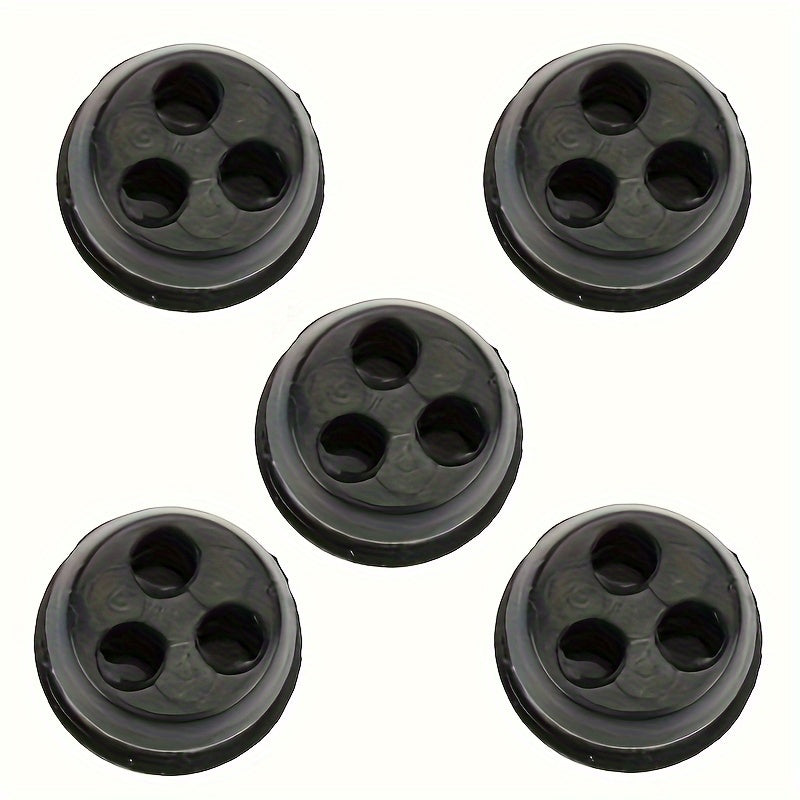Fuel Grommet for Echo 3-Hole GT200EZR GT201EZR — Replaces 13211546730 (5-Pack)