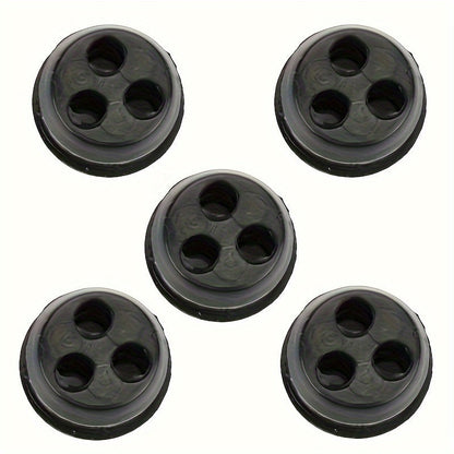Fuel Grommet for Echo 3-Hole GT200EZR GT201EZR — Replaces 13211546730 (5-Pack)