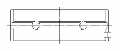 ACL Main Bearing Set - MITSUBISHI