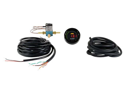 AEM X-Series Tru-Boost Controller Gauge w/ Boost Control Solenoid 80PSIg Internal MAP