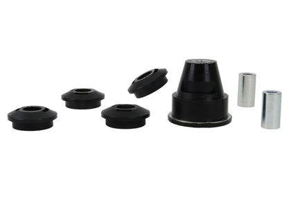 Whiteline Diff Mounts Front Bushings Mitsubishi Lancer Ralliart 09-10
