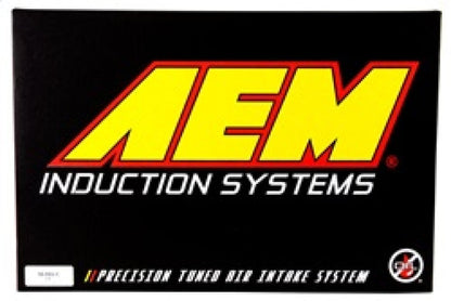 AEM Induction AEM 2018 Toyota Camry V6-3.5L F/I Cold Air Intake 21-827C
