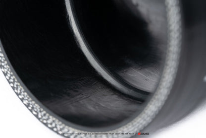 AMS Performance 17-20 Raptor/Ford F150 3.5L Ecoboost Turbo Inlet Tube Couplers AMS.32.08.0002-1