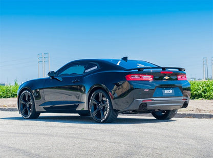 Borla 16-21 Chevrolet Camaro 6.2L 8cyl AT/MT 6 spd SS S-type Exhaust w/o NPP (rear section only) 11922CFBA