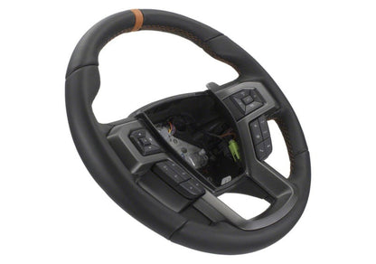 Ford Racing 2015-2017 F-150 Raptor Performance Steering Wheel Kit