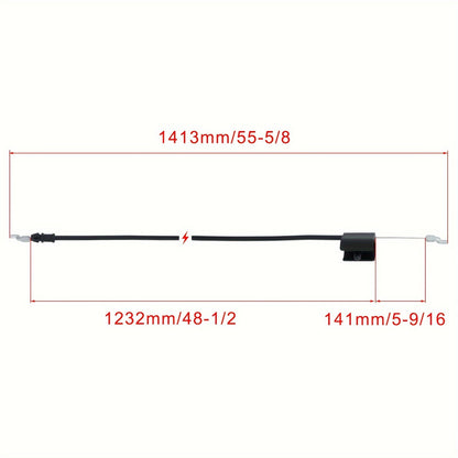 Control Cable for Weed Eater — Replaces 582991501