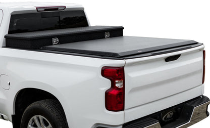Access Toolbox 2019+ Chevy/GMC Full Size 1500 5ft 8in Box Roll-Up Cover 62369