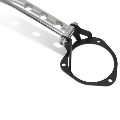BLOX Racing 2015+ Subaru WRX STi Front Strut Tower Bar w/ Holes Bxss-50021-FR