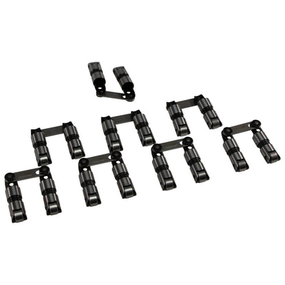 COMP Cams Ford 351C/351M/400 Solid Roller Lifters .875in Diameter 2.02in Seat Height (Set of 16) 96840-16