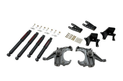 Belltech Lowering Kit With Nd2 Shocks 704Nd